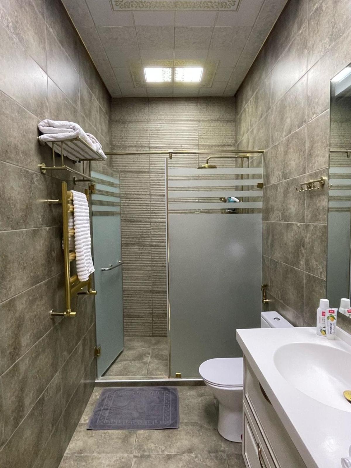 Callisto Hotel Баку Екстер'єр фото
